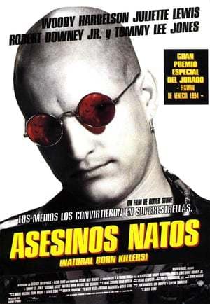 Película Natural Born Killers