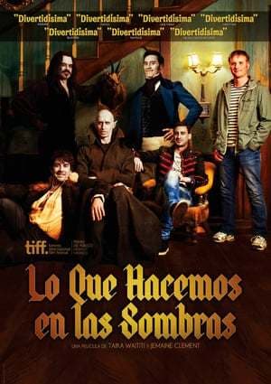 Movie What We Do in the Shadows