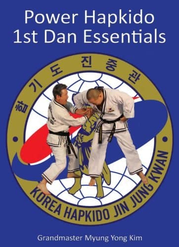 Book Power Hapkido - 1st Dan Essentials