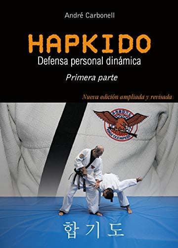 Book Hapkido 1ª pte