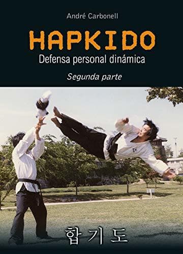 Book Hapkido 2ª parte