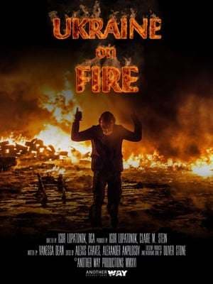 Movie Ukraine on Fire