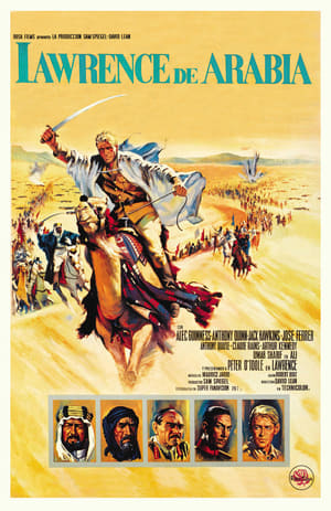 Película Lawrence of Arabia