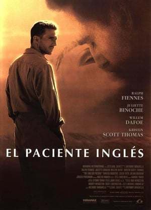 Película The English Patient