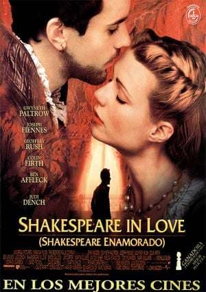 Película Shakespeare in Love