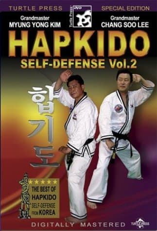 Movie Hapkido Self-Defense Vol. 2