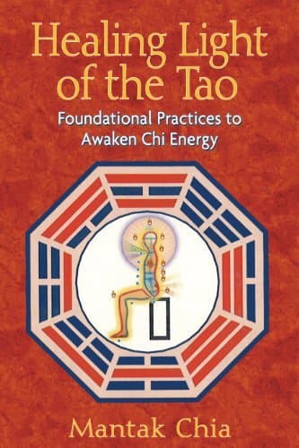 Book Healing Light of the Tao