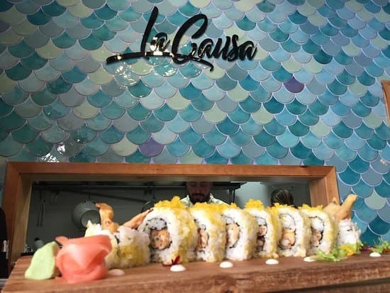 Restaurantes La Causa - Mediterranean Nikkei