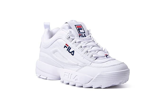 Moda Zapatillas Running,Fila Disruptor II