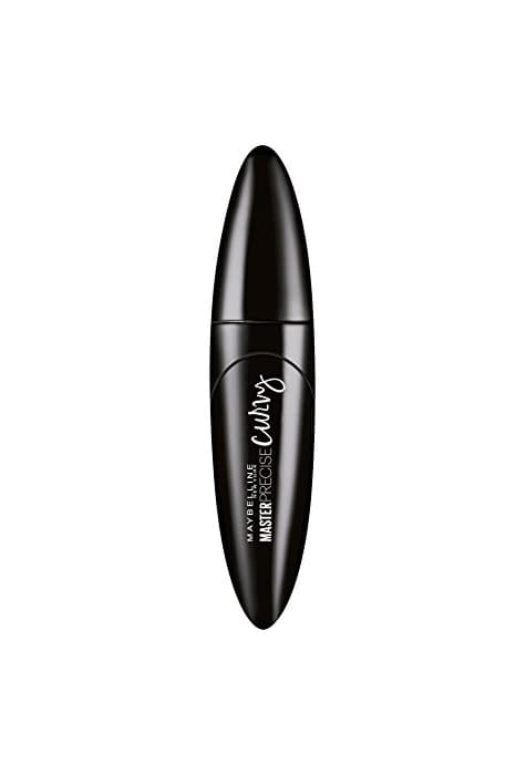 Beauty Maybelline Master Precise Curvy 01 Intense - delineadores de ojos