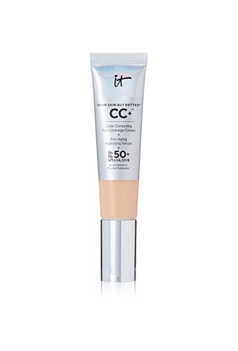 Beauty Your Skin But Better CC Cream with SPF 50+