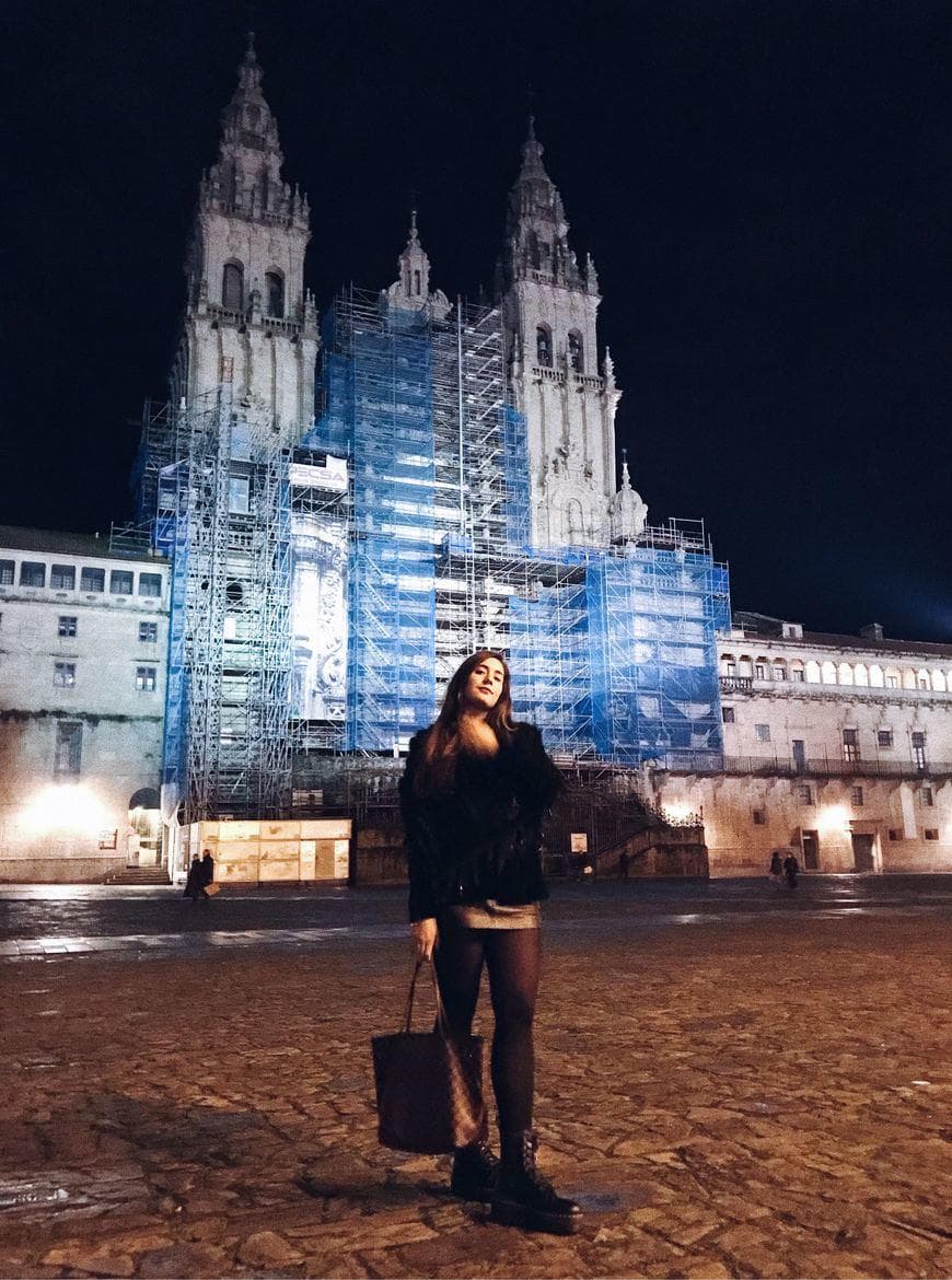 Lugar Cathedral of Santiago de Compostela