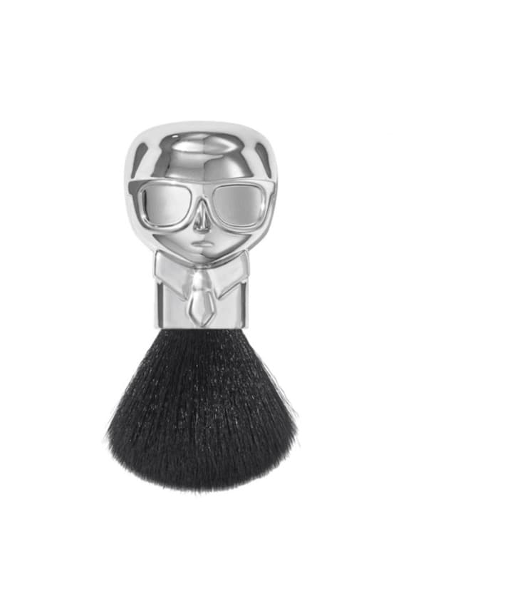 Belleza Brocha de maquillaje, de Karl Lagerfeld