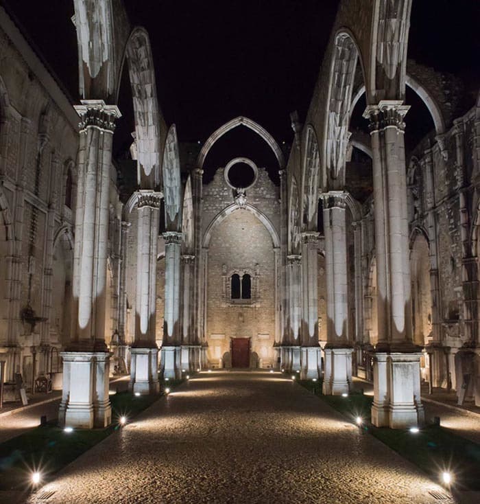 Lugar Convento do Carmo