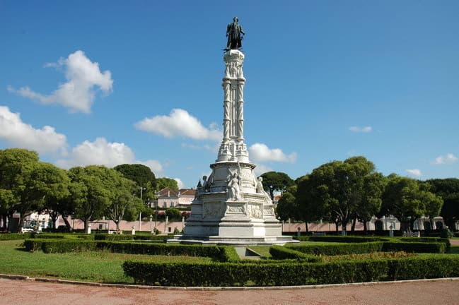 Place Jardín de Alfonso de Albuquerque