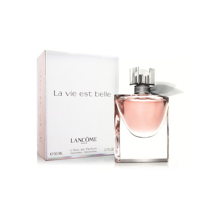 Beauty Perfume LA VIE EST BELLE de Lancôme Para Mujeres 50ml Eau de