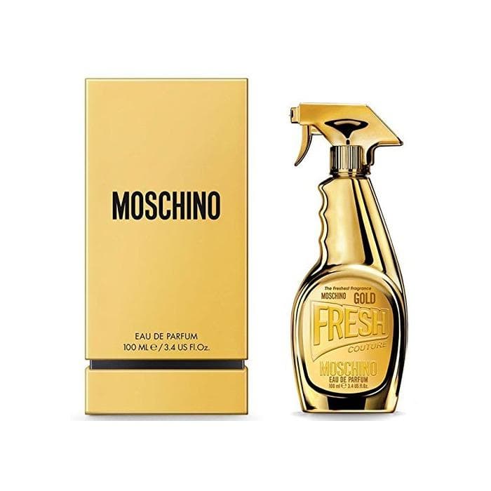 Beauty Moschino Fresh Gold Couture