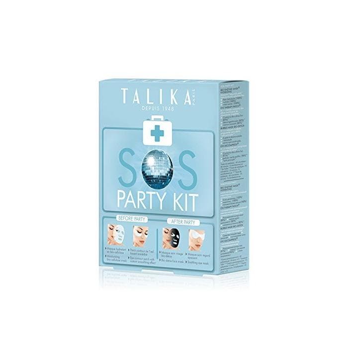 Beauty Kit SOS Party, de Talika