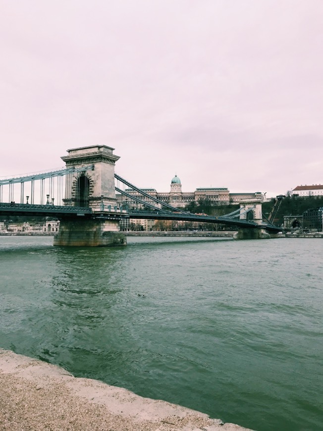 Fashion El puente de las cadenas : Budapest :: HungaroTour