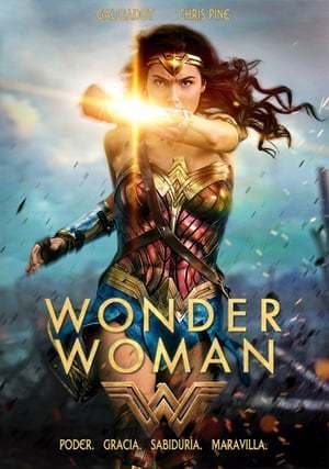 Película Wonder Woman