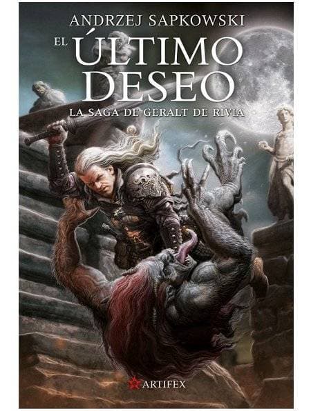 Libro El último deseo