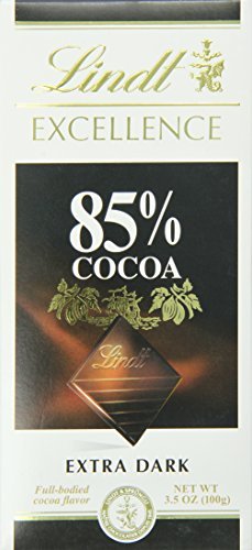 Product Lindt Excellence Extra Dark Chocolate 85% Cocoa