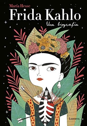 Libro Frida Kahlo. Una biografía