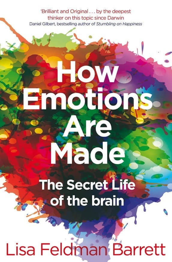 Libro How Emotions Are Made