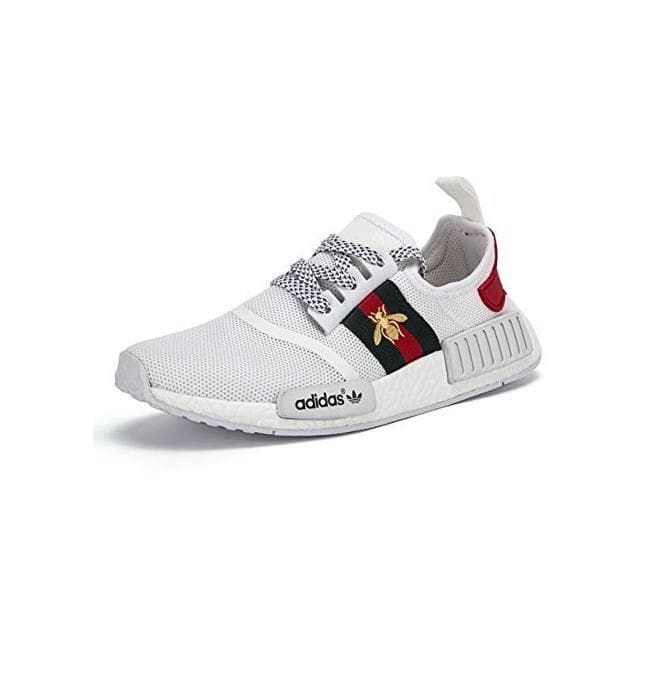 Fashion Adidas NMD_R1 x Gucci womens