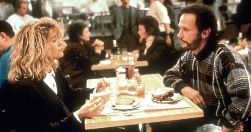 Movie When Harry Met Sally...