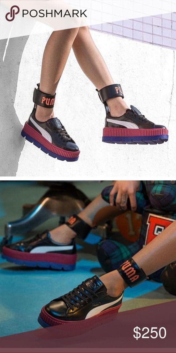 Moda Zapatilla deportiva Puma x Fenty Rihanna