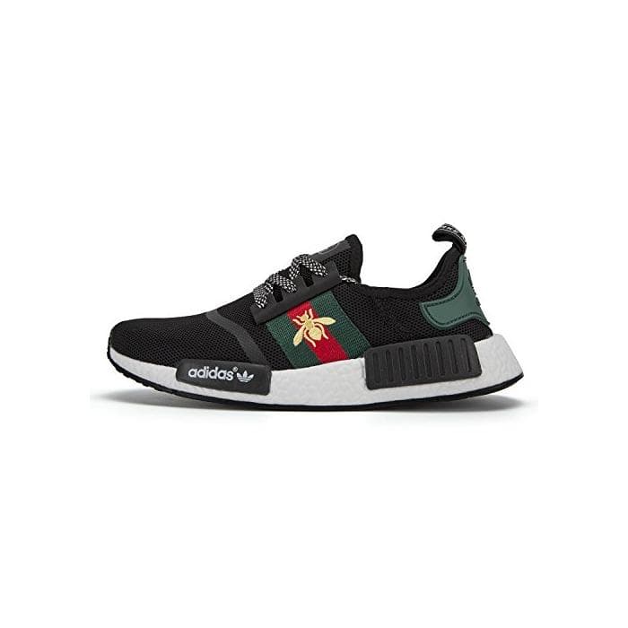 Fashion Adidas NMD_R1 x Gucci womens (USA 7.5) (UK 6) (EU 39) 