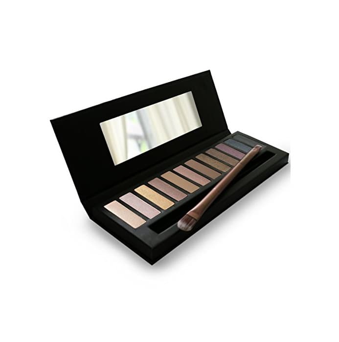 Belleza Paleta de sombras de ojos