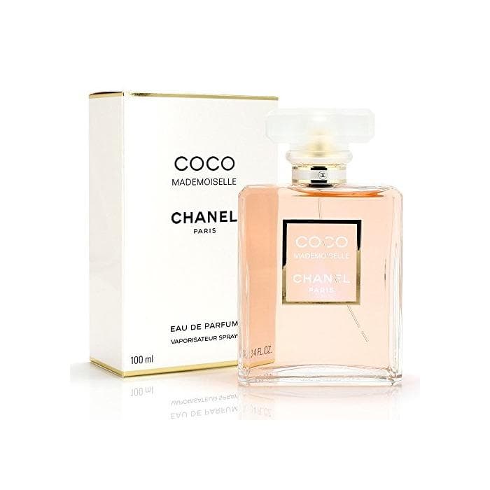 Belleza Chanel Coco Mademoiselle