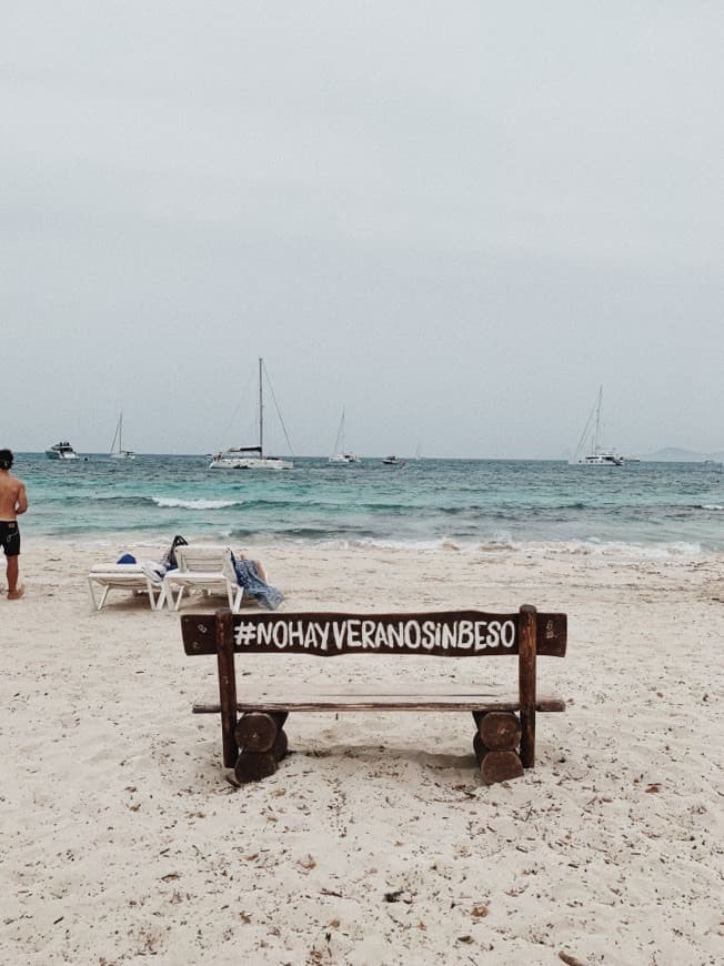 Restaurants Beso Beach Formentera