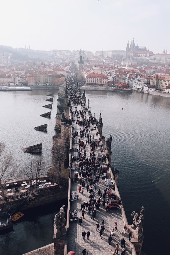 Place Charles Bridge Palace