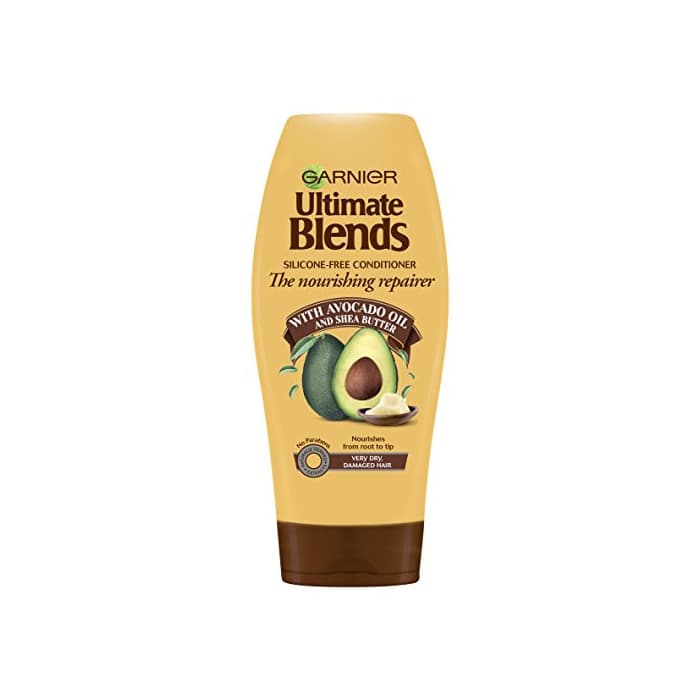 Beauty Garnier ultimate blends nourishing repairer - Acondicionador - pack de 6