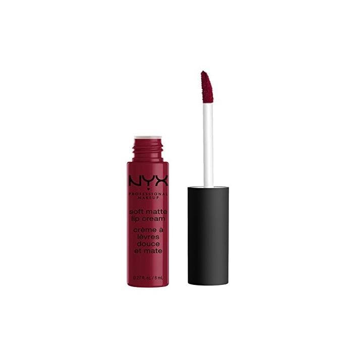 Belleza Lipstick mate, de Nyx