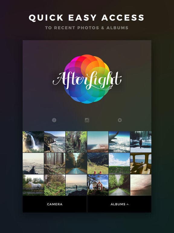 App Afterlight