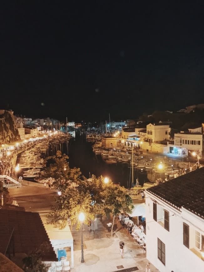 Place Puerto de Ciutadella de Menorca