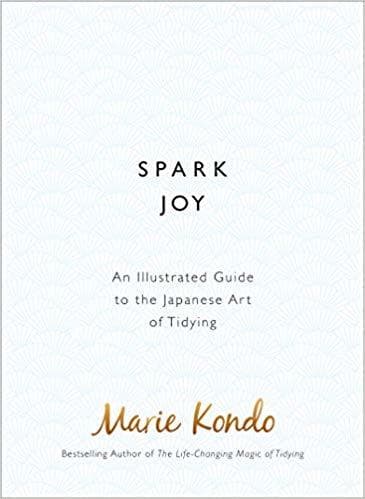 Libro Spark Joy