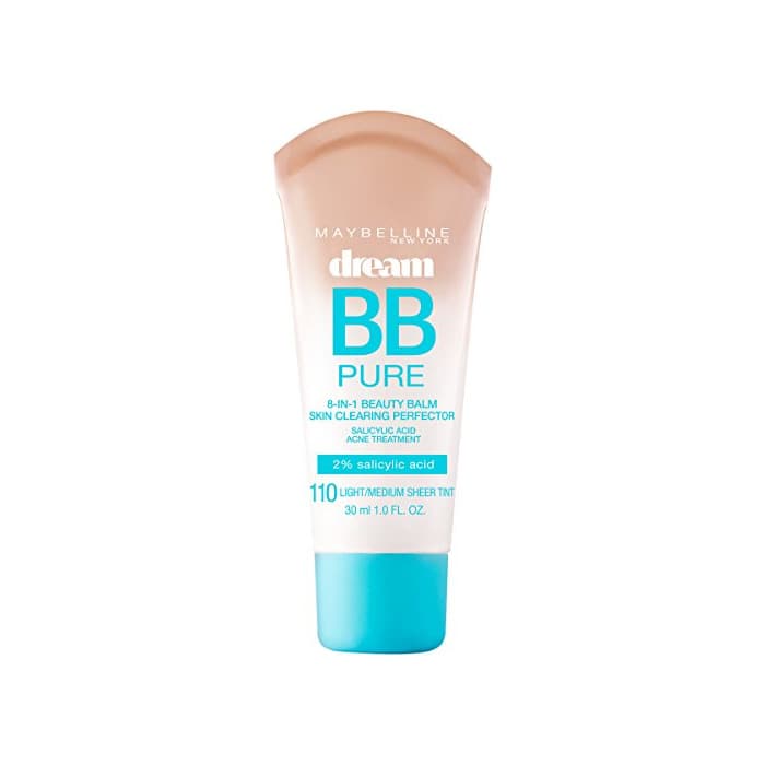 Beauty Dream Pure BB Cream, de MAYBELLINE