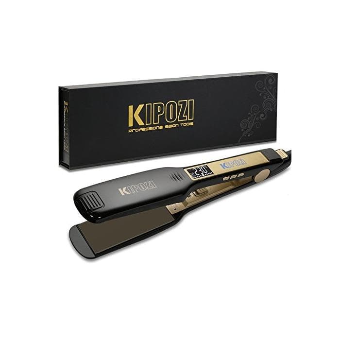 Belleza Plancha de Pelo Profesional KIPOZI