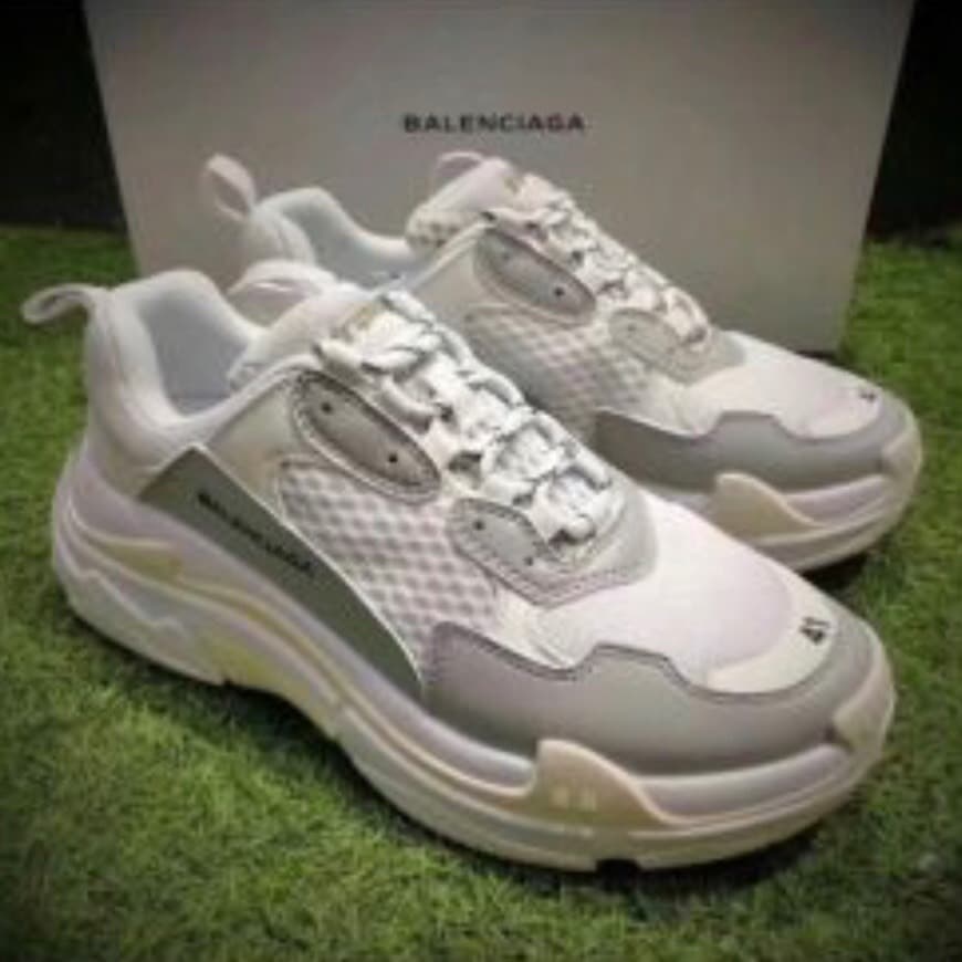 Moda Running Sneakers Balenciaga Triple S