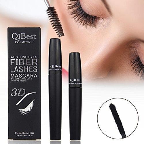 Belleza Máscara de pestañas 3D Fiber Lashes