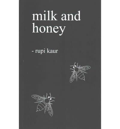 Book [(Milk and Honey)]