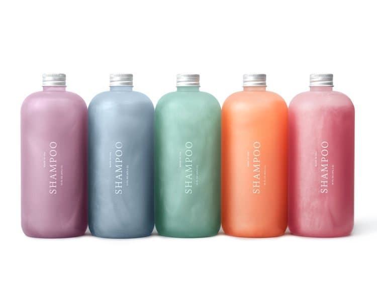 Moda Personalized Shampoo