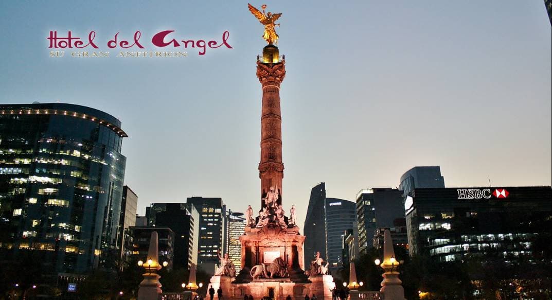 Lugar Hotel del Ángel