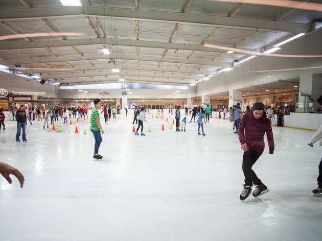 Place Pista de Hielo Ice Station en Forum Buenavista, Ciudad de México