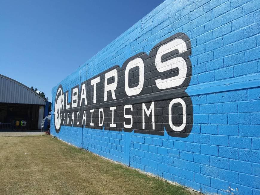 Place Albatros Paracaidismo